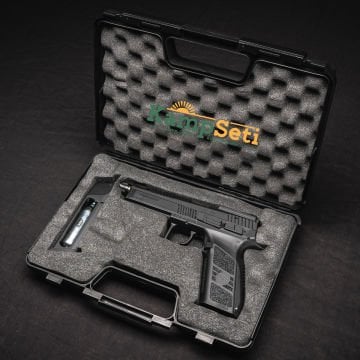 ASG CZ P09 Optic Blowback Airsoft Tabanca (GreenGas-CO2)