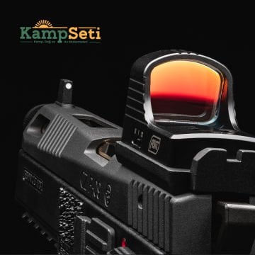 ASG CZ P09 Optic Blowback Airsoft Tabanca (GreenGas-CO2)