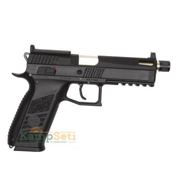 ASG CZ P09 Optic Blowback Airsoft Tabanca (GreenGas-CO2)