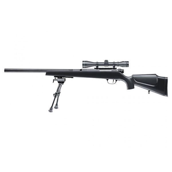 ELITE FORCE SX9 DB Cal 6 mm Havalı Tüfek Siyah