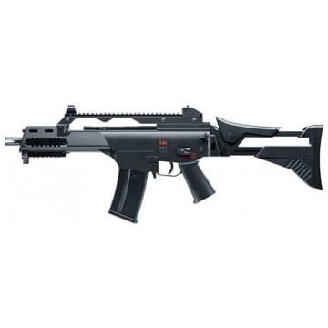 Umarex HECKLER & KOCH G36 C ID2 6 mm Airsoft Tüfek Siyah