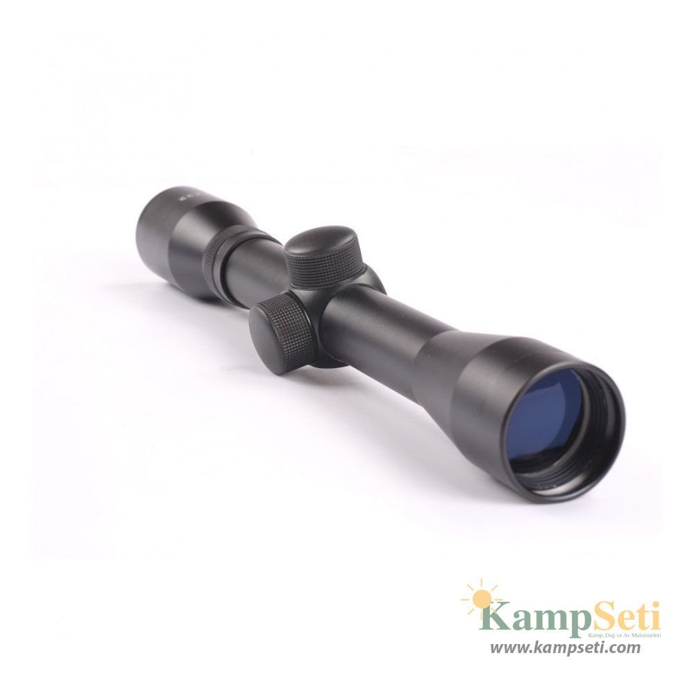 Nikula 4X32 Tüfek Dürbünü Tüfek Full Çelik Net Görüşlü