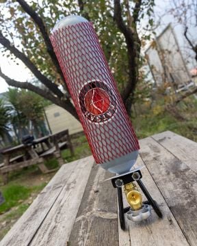 Hatsan Çelik Scuba Tüp 3 Litre 300 Bar