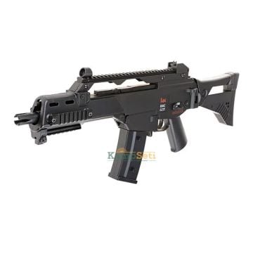 Umarex HECKLER & KOCH G36 C ID2 6 mm Airsoft Tüfek Siyah