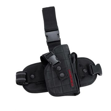 UMAREX Tabanca Bacak Kılıfı - Siyah