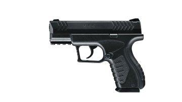 UMAREX XBG 4.5 mm Havalı Tabanca Siyah
