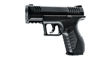 UMAREX XBG 4.5 mm Havalı Tabanca Siyah
