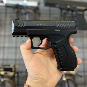 UMAREX XBG 4.5 mm Havalı Tabanca Siyah