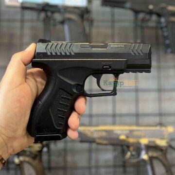 UMAREX XBG 4.5 mm Havalı Tabanca Siyah