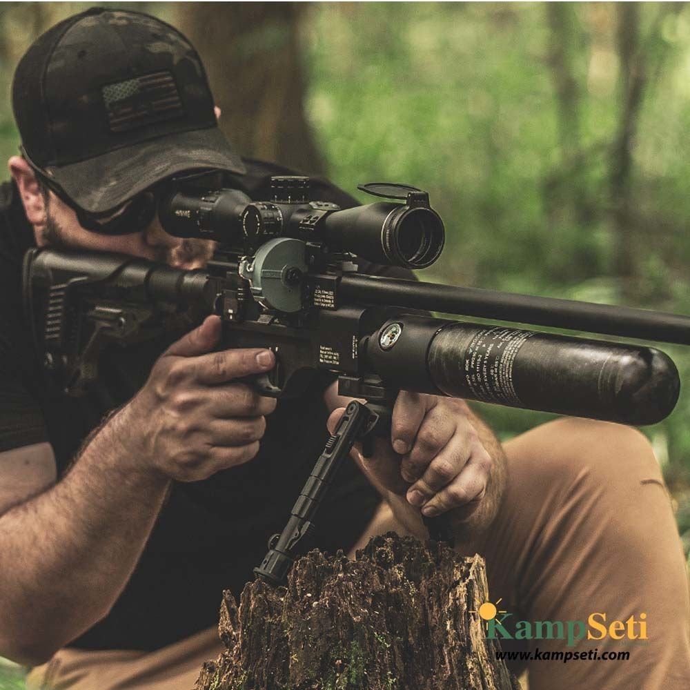 Hatsan Factor RC LW QE PCP Havalı Tüfek