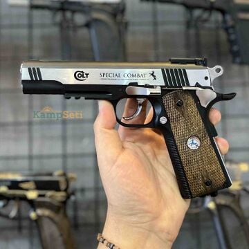 UMAREX Colt Special Classic Havalı Tabanca 4.5mm
