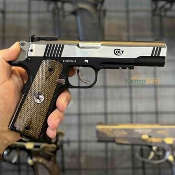 UMAREX Colt Special Classic Havalı Tabanca 4.5mm
