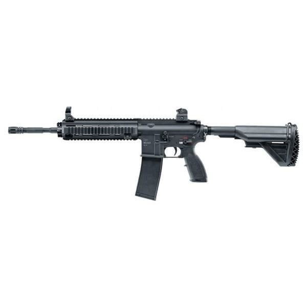 Umarex Heckler&Koch HK416 T4E Havalı Tüfek Cal .43 Siyah