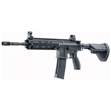 Umarex Heckler&Koch HK416 T4E Havalı Tüfek Cal .43 Siyah