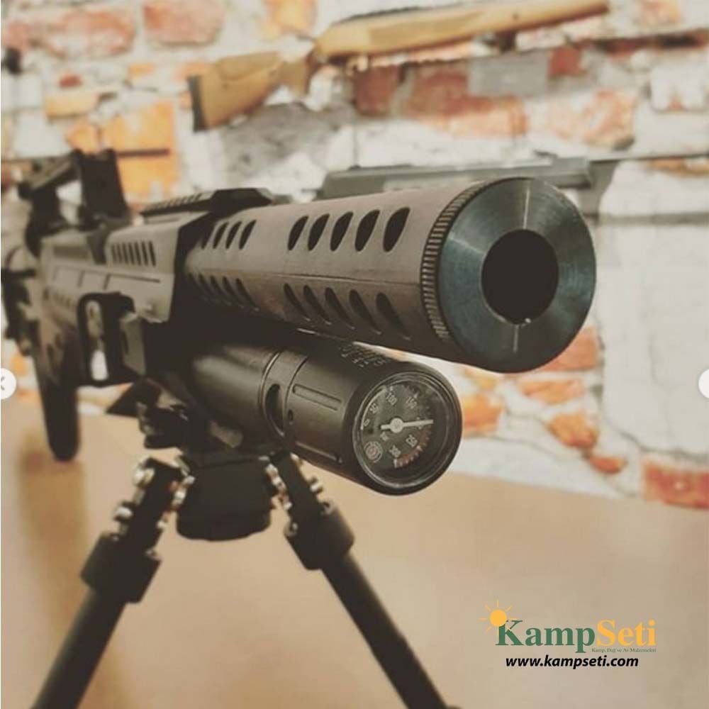 Hatsan Invader Auto PCP Havalı Tüfek