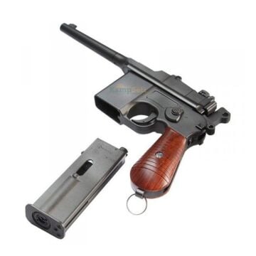 UMAREX Legends C96 FM 4,5mm Blowbackli Havalı Tabanca