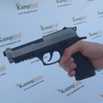 Ekol S P92 Havalı Tabanca 4.5 mm Füme