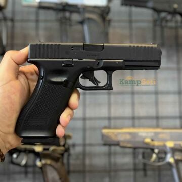 UMAREX Glock 17 Gen5 4.5mm Havalı Tabanca