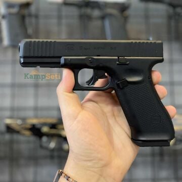 UMAREX Glock 17 Gen5 4.5mm Havalı Tabanca