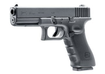 Umarex GLOCK 17 GEN 4 6 mm Blowback Airsoft Tabanca Green Gas