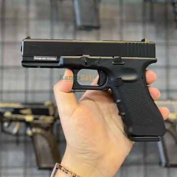 Umarex GLOCK 17 GEN 4 6 mm Blowback Airsoft Tabanca Green Gas