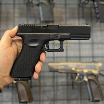 Umarex GLOCK 17 GEN 4 6 mm Blowback Airsoft Tabanca Green Gas