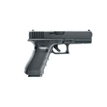 Umarex GLOCK 17 GEN 4 6 mm Blowback Airsoft Tabanca Green Gas