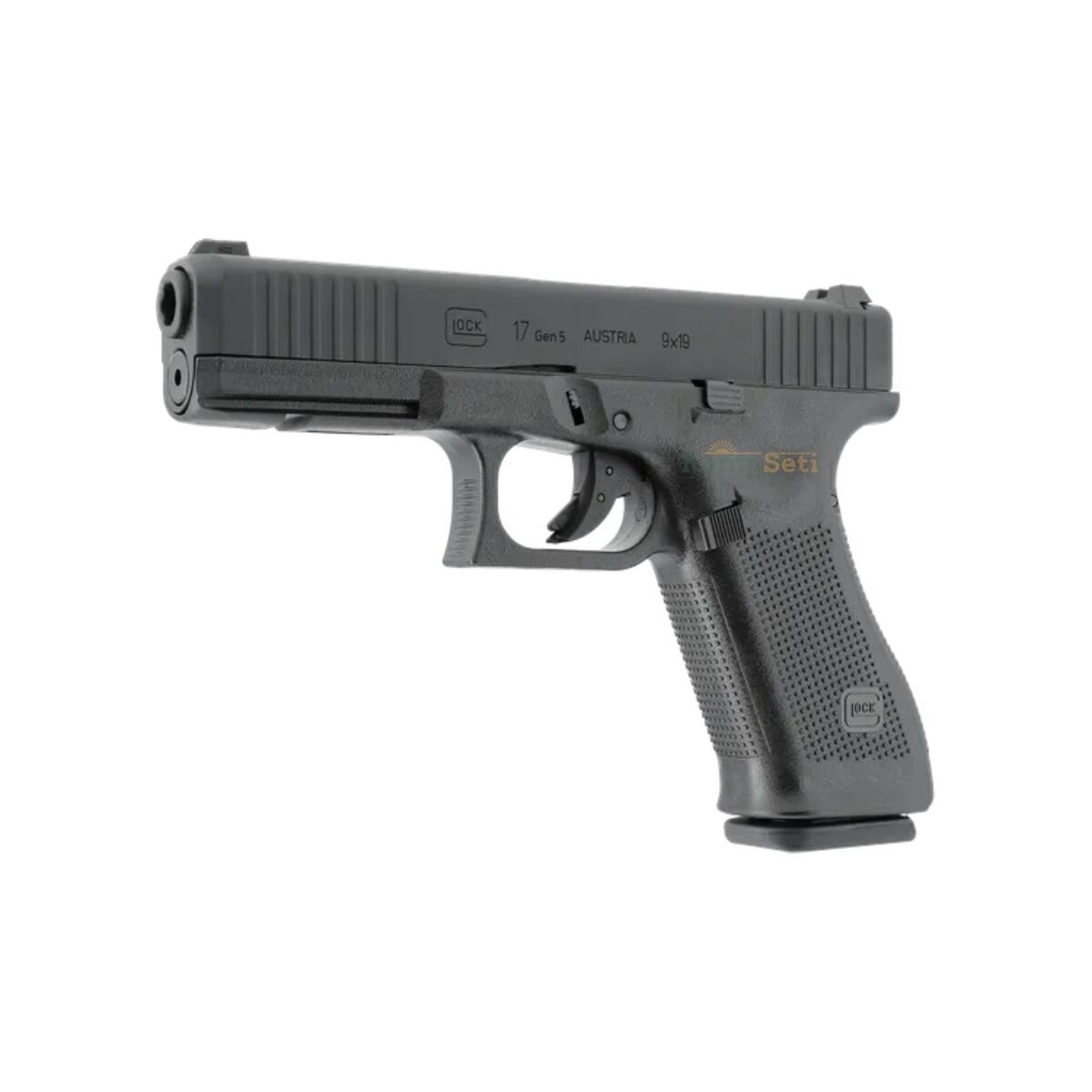 UMAREX Glock 17 Gen5 GreenGas-Blowback Airsoft Tabanca