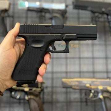 UMAREX Glock 17 Gen4 4.5 m Havalı Tabanca Co2