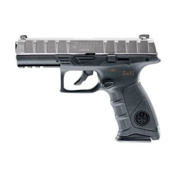 UMAREX Beretta APX Havalı Tabanca Metal Gri 4,5 mm