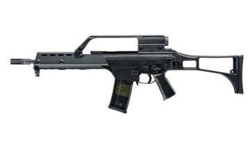 Umarex Heckler&Koch G36K MILSPEC GBB V2 Airsoft Tüfek 6 mm siyah