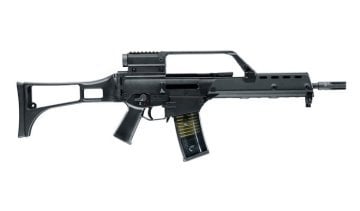 Umarex Heckler&Koch G36K MILSPEC GBB V2 Airsoft Tüfek 6 mm siyah