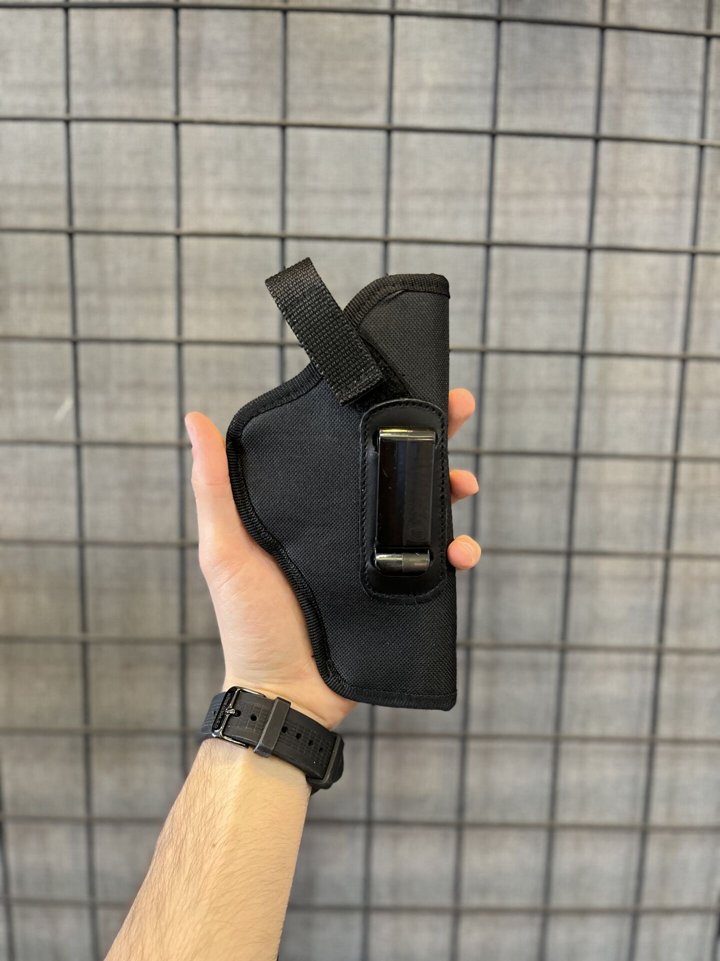 Kurusıkı Tabanca Kılıf