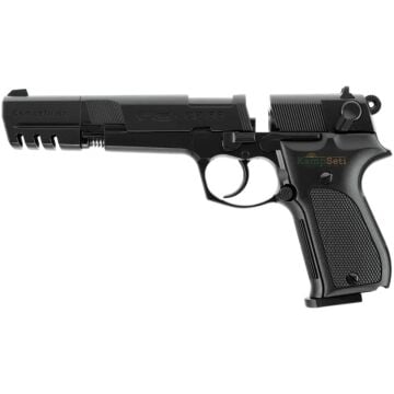 UMAREX Walther CP88 Competition Havalı Tabanca 4.5mm Siyah