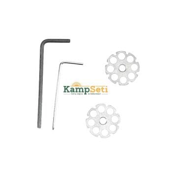 UMAREX Walther CP88 Competition Havalı Tabanca 4.5mm Siyah