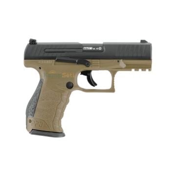 UMAREX Walther PPQ .43Cal. Havalı Tabanca