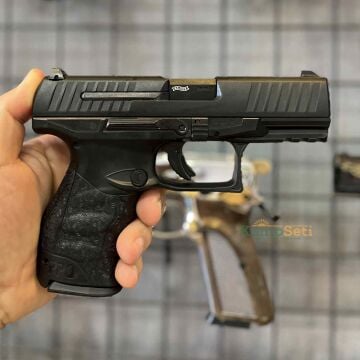 UMAREX Walther PPQ M2 T4E Havalı Tabanca 0.43Cal.