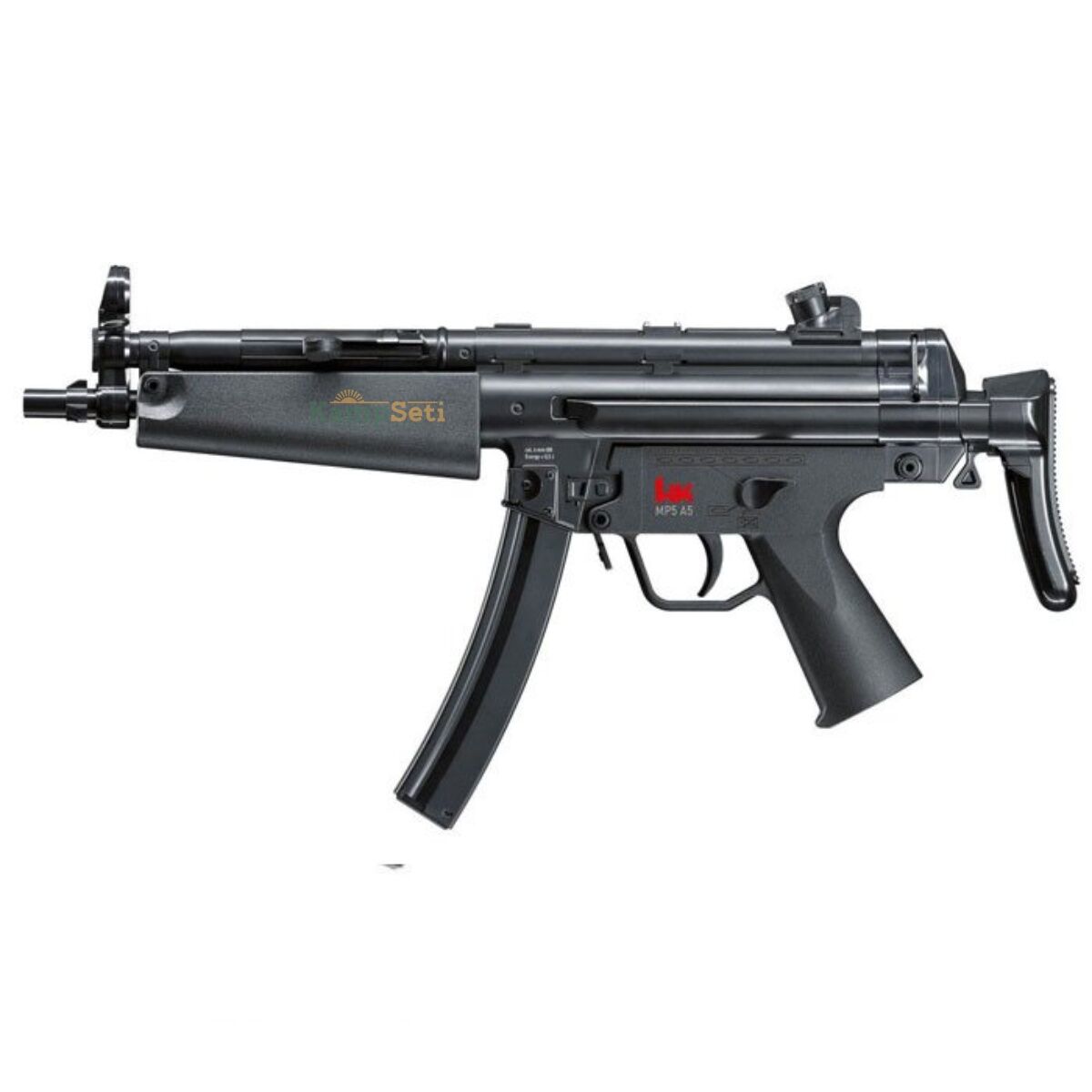 UMAREX Heckler & Koch MP5 A3 6mm Airsoft Tüfek - Kamp Seti