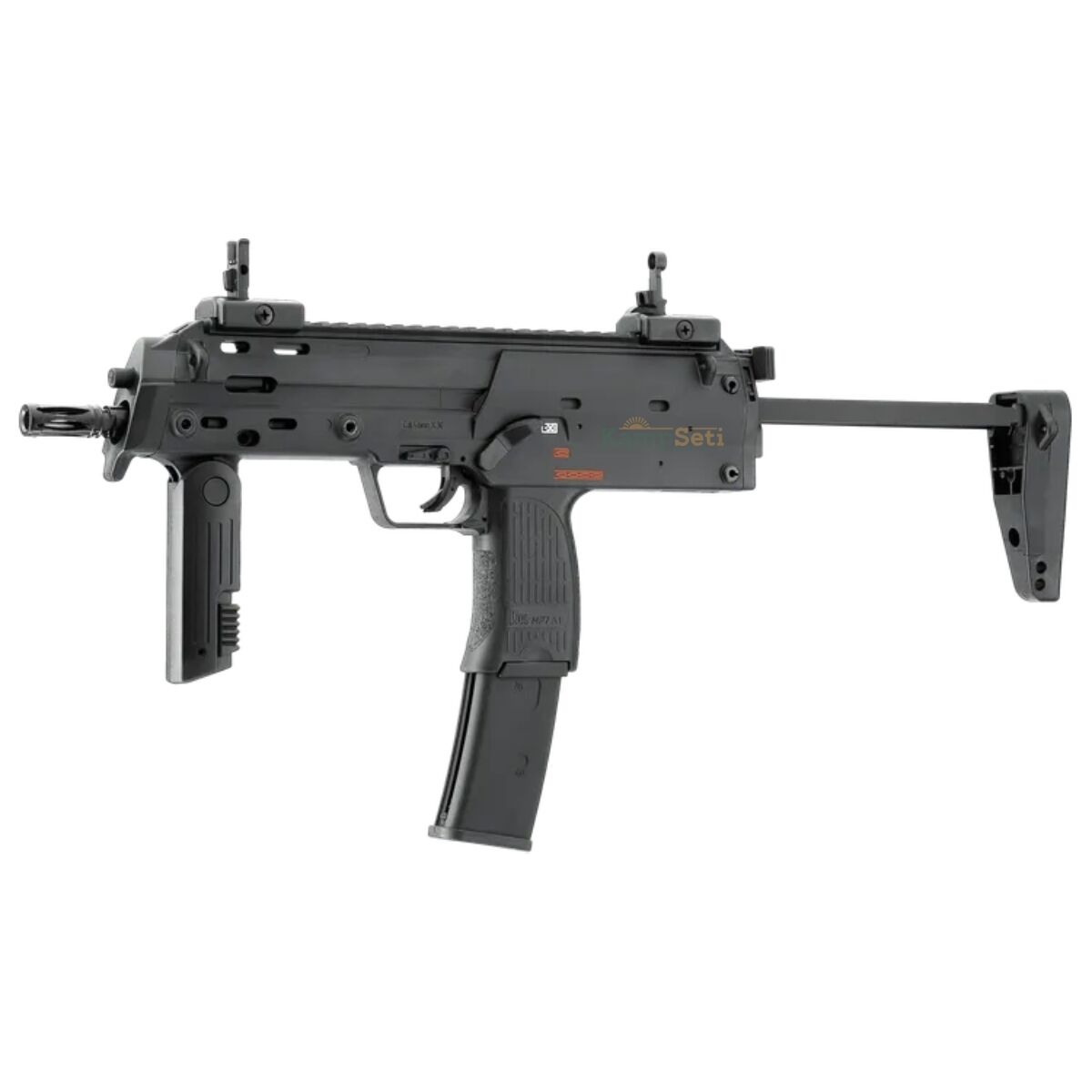 UMAREX Heckler & Koch HK MP7 A1 Airsoft Tüfek-GreenGas