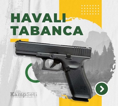 Kampseti olarak Türkiye’nin en fazla havalı tabanca modeline sahip bayilerinden bir tanesiyiz.