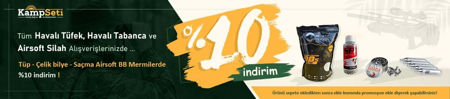 Havalı Silahlar Hediyeler