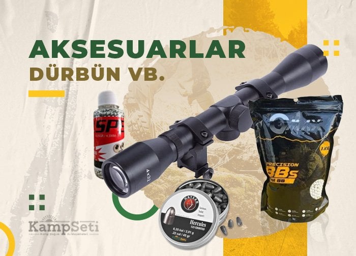 Atıcılık Ekipmanları