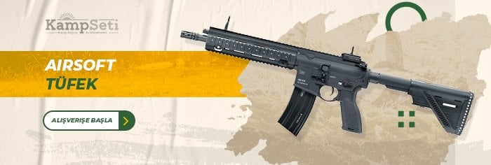 Airsoft Tüfekler