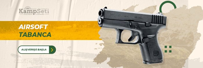 Airsoft Tabancalar