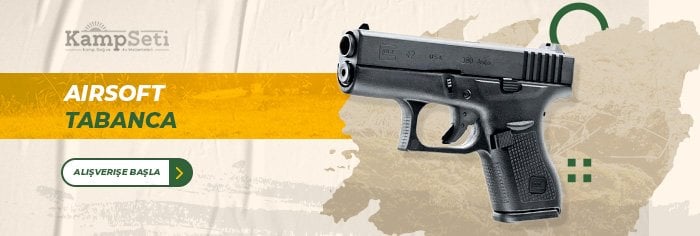 Airsoft Tabancalar