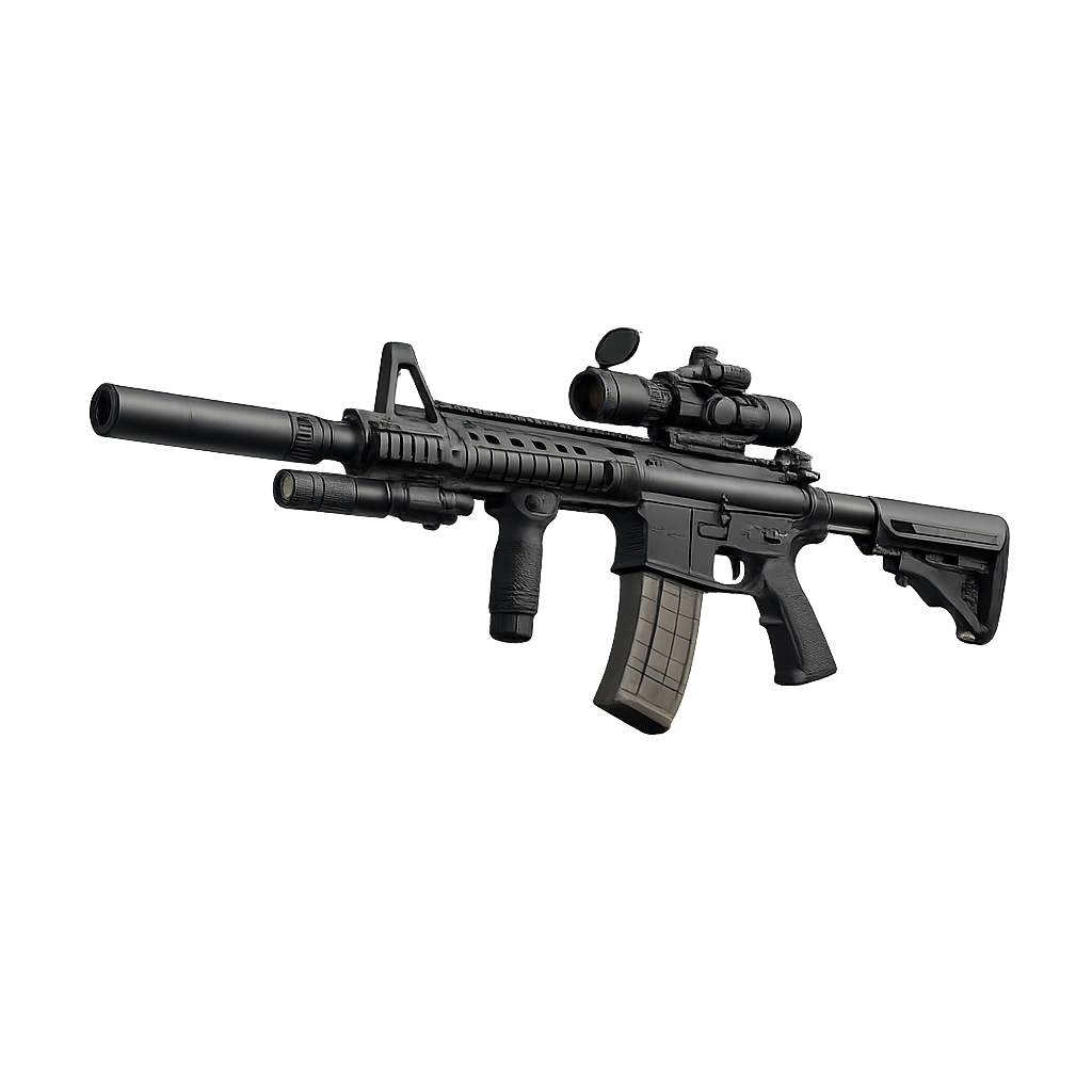 Airsoft Tüfekler