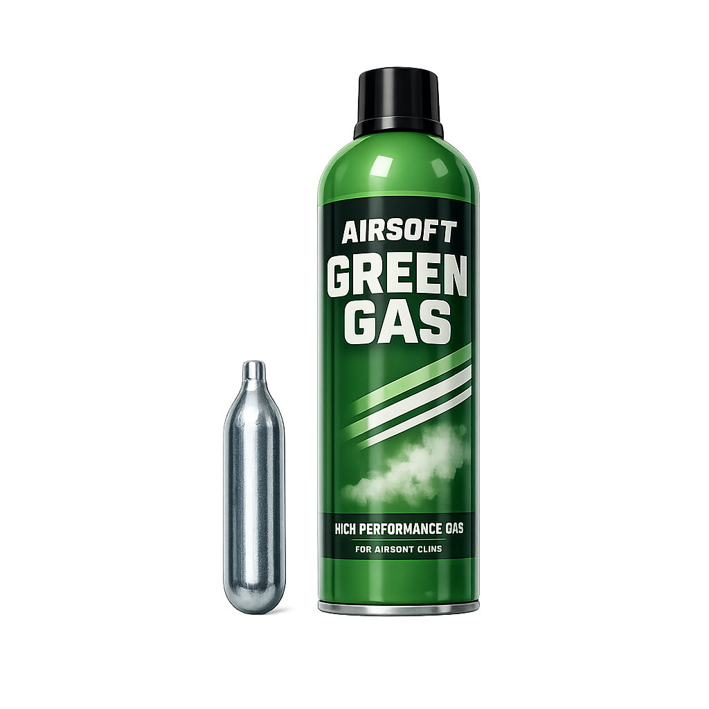 Co2 ve Greengas