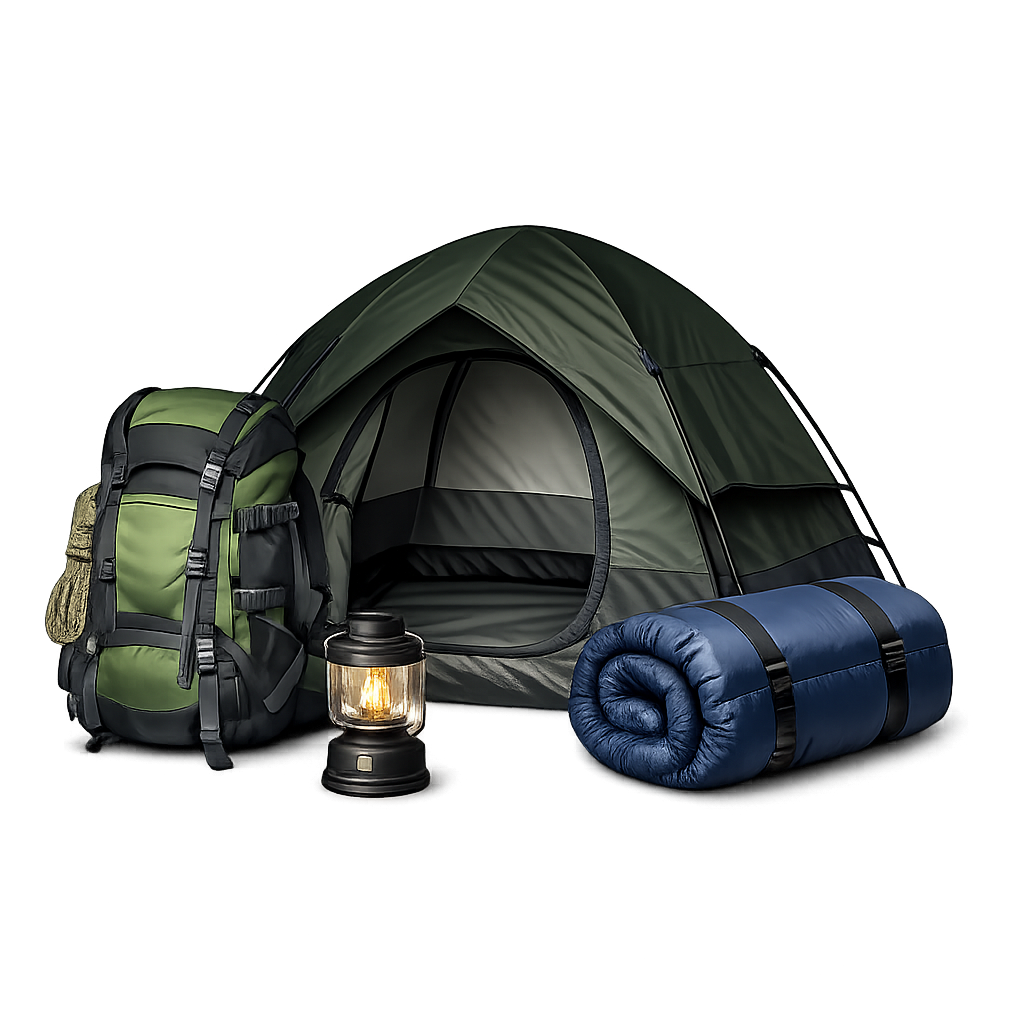 Kamp ve Outdoor