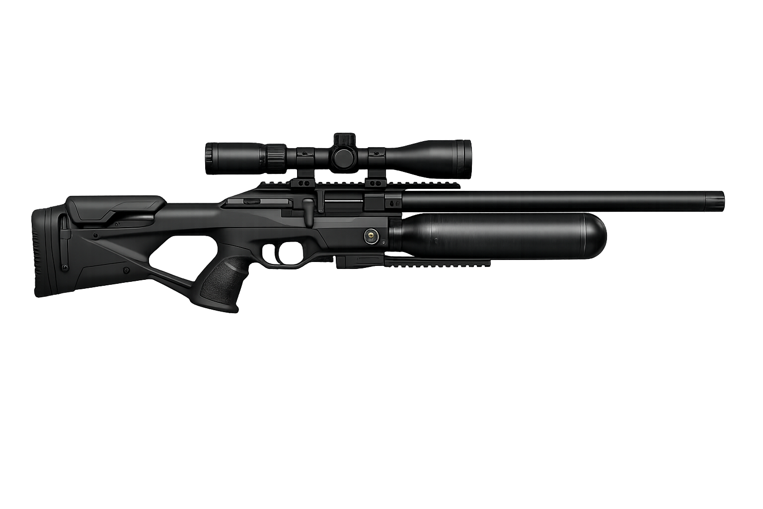 Pcp Tüfekler